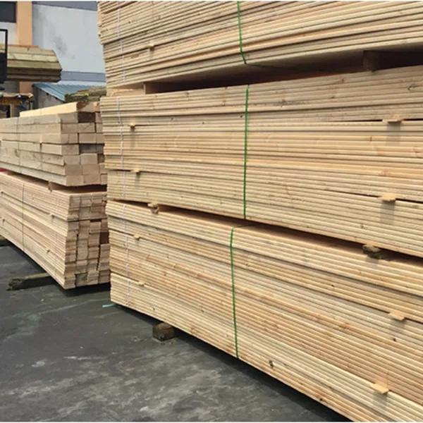 防腐木材特性